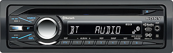 Sony MEX-BT2800